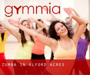 Zumba in Alford Acres