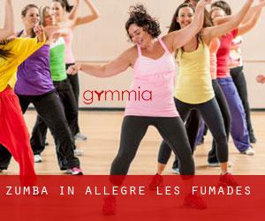 Zumba in Allègre-les-Fumades