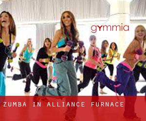 Zumba in Alliance Furnace