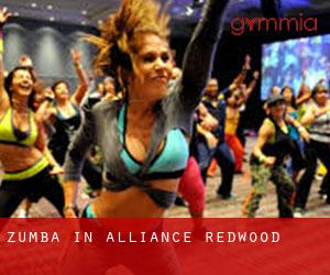 Zumba in Alliance Redwood