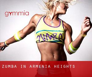 Zumba in Armenia Heights