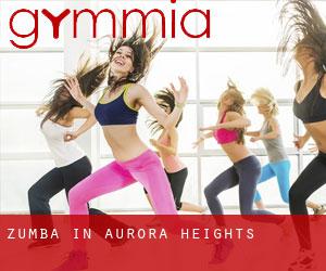 Zumba in Aurora Heights