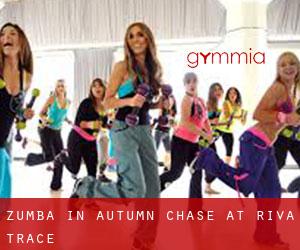Zumba in Autumn Chase at Riva Trace