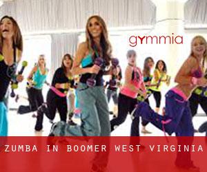 Zumba in Boomer (West Virginia)