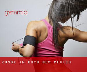 Zumba in Boyd (New Mexico)