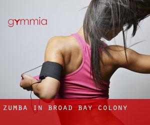 Zumba in Broad Bay Colony