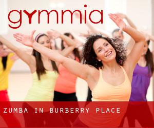 Zumba in Burberry Place