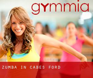 Zumba in Cabes Ford