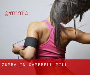 Zumba in Campbell Mill