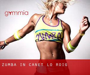 Zumba in Canet lo Roig