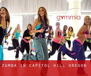 Zumba in Capitol Hill (Oregon)
