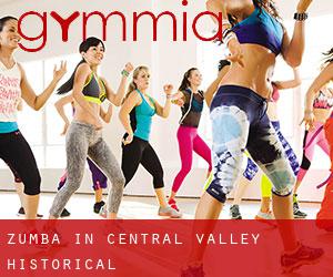 Zumba in Central Valley (historical)