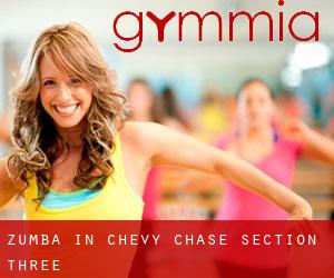 Zumba in Chevy Chase Section Three