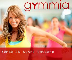 Zumba in Clare (England)