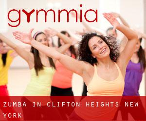 Zumba in Clifton Heights (New York)