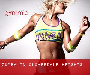 Zumba in Cloverdale Heights