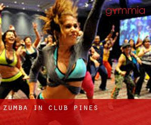 Zumba in Club Pines