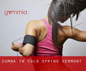 Zumba in Cold Spring (Vermont)