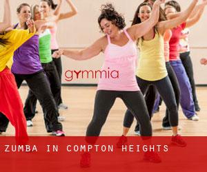 Zumba in Compton Heights Zumba in Compton Heights