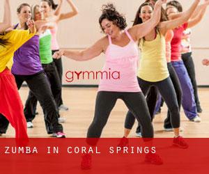Zumba in Coral Springs