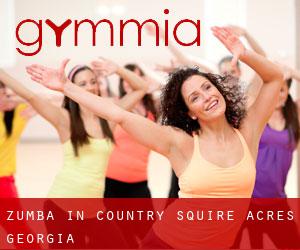 Zumba in Country Squire Acres (Georgia)
