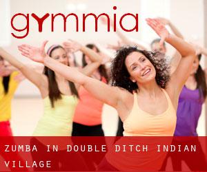 Zumba in Double Ditch Indian Village