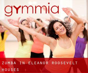 Zumba in Eleanor Roosevelt Houses