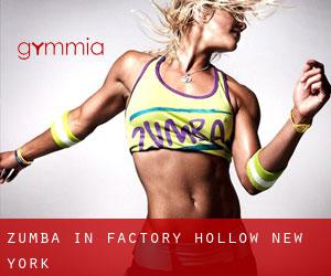 Zumba in Factory Hollow (New York)