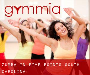 Zumba in Five Points (South Carolina)