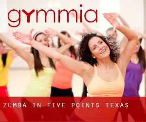 Zumba in Five Points (Texas)