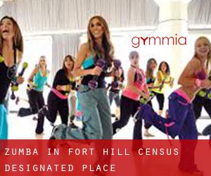 Zumba in Fort Hill Census Designated Place