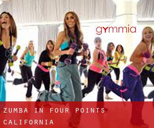 Zumba in Four Points (California)