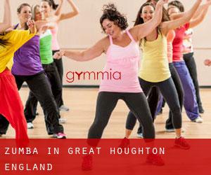 Zumba in Great Houghton (England)