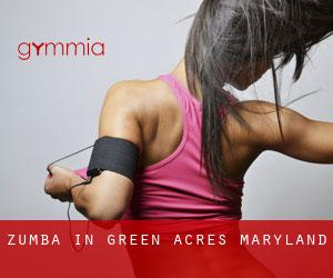 Zumba in Green Acres (Maryland)