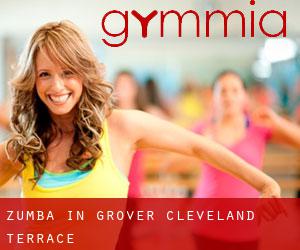 Zumba in Grover Cleveland Terrace