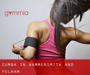 Zumba in Hammersmith and Fulham