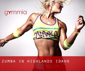 Zumba in Highlands (Idaho) Zumba in Highlands (Idaho)