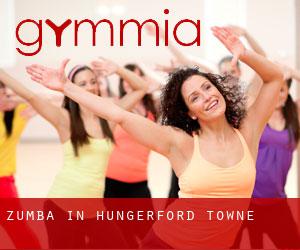 Zumba in Hungerford Towne