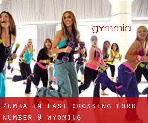 Zumba in Last Crossing Ford Number 9 (Wyoming)