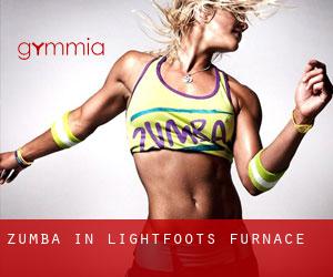 Zumba in Lightfoots Furnace