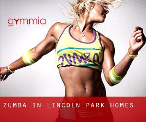 Zumba in Lincoln Park Homes