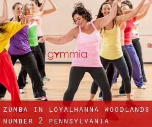 Zumba in Loyalhanna Woodlands Number 2 (Pennsylvania)