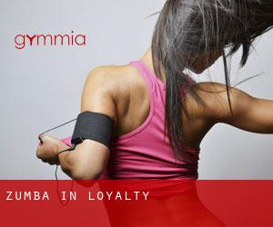 Zumba in Loyalty