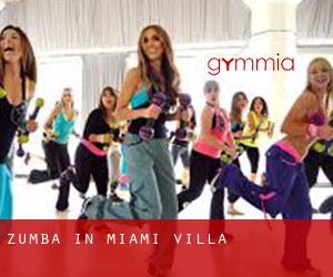 Zumba in Miami Villa