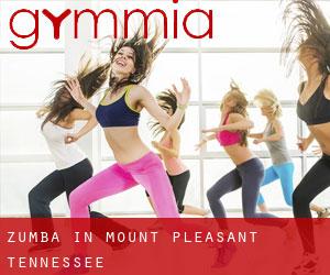 Zumba in Mount Pleasant (Tennessee)