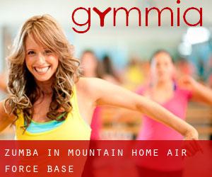 Zumba in Mountain Home Air Force Base