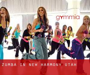 Zumba in New Harmony (Utah)