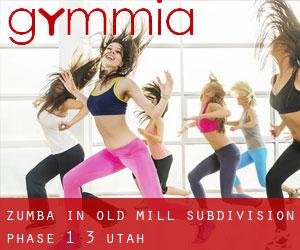 Zumba in Old Mill Subdivision Phase 1-3 (Utah)
