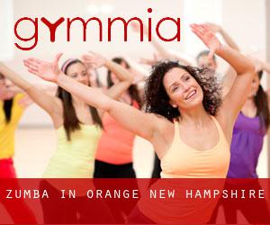 Zumba in Orange (New Hampshire)