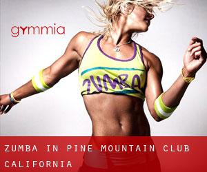 Zumba in Pine Mountain Club (California)